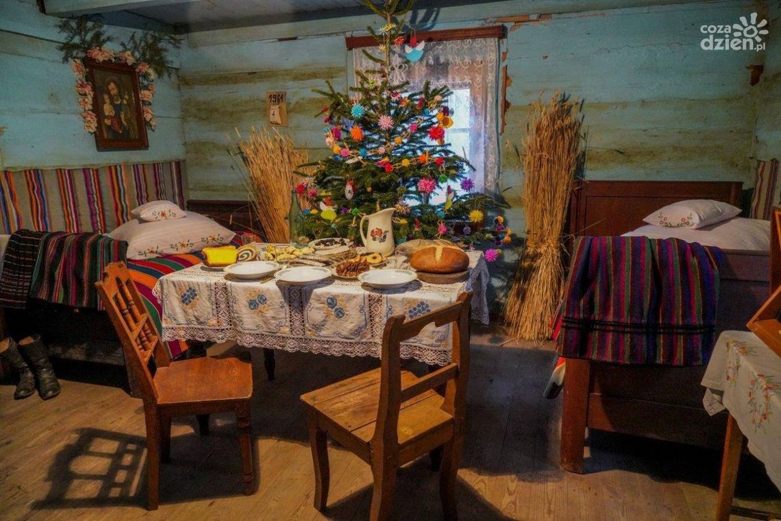 Zapomniane bożonarodzeniowe zwyczaje