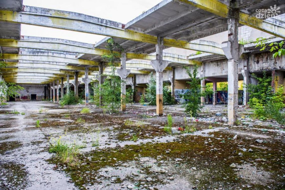 Zapomniane miejsca: "Blaszanka" Zapomniane miejsca: "Blaszanka"