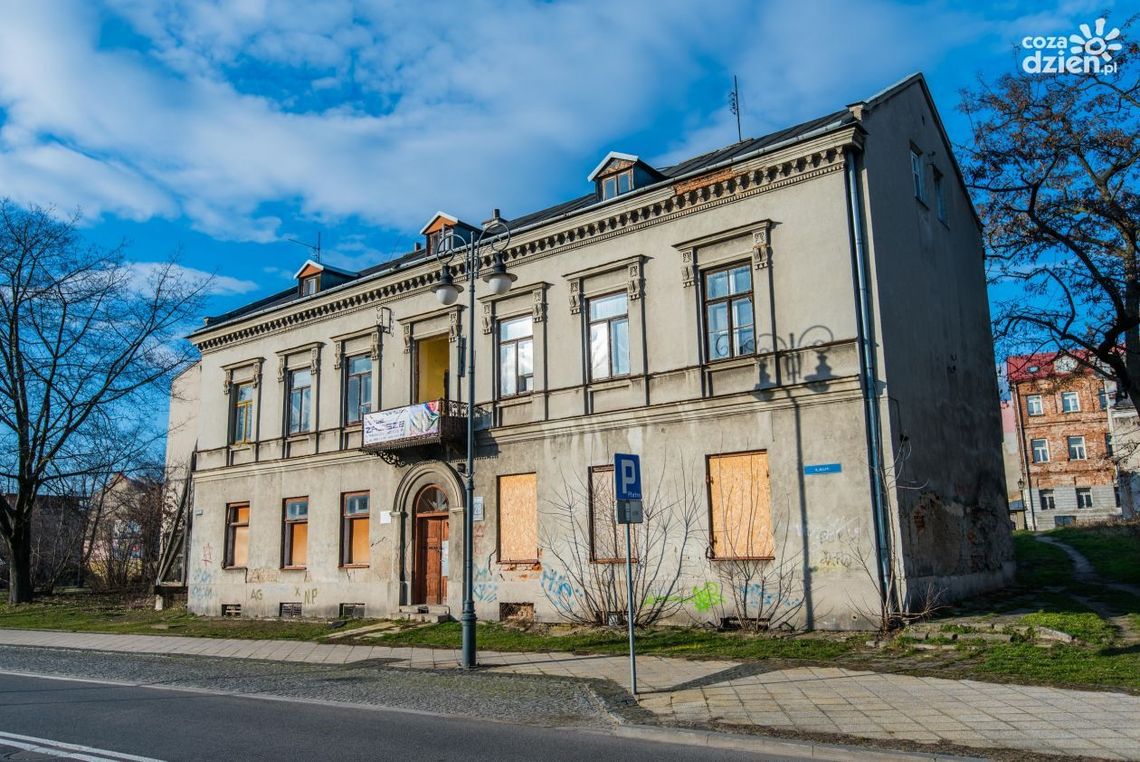 Zapomniane miejsca. Cheder przy Wałowej