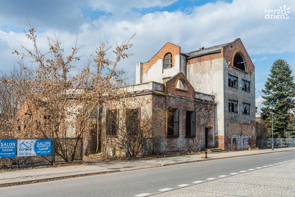 Zapomniane miejsca: dawna willa gubernatora 