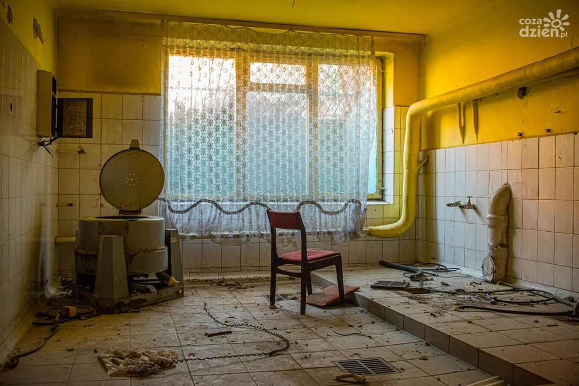 Zapomniane miejsca. Słoneczny Dom na ul. Kolberga