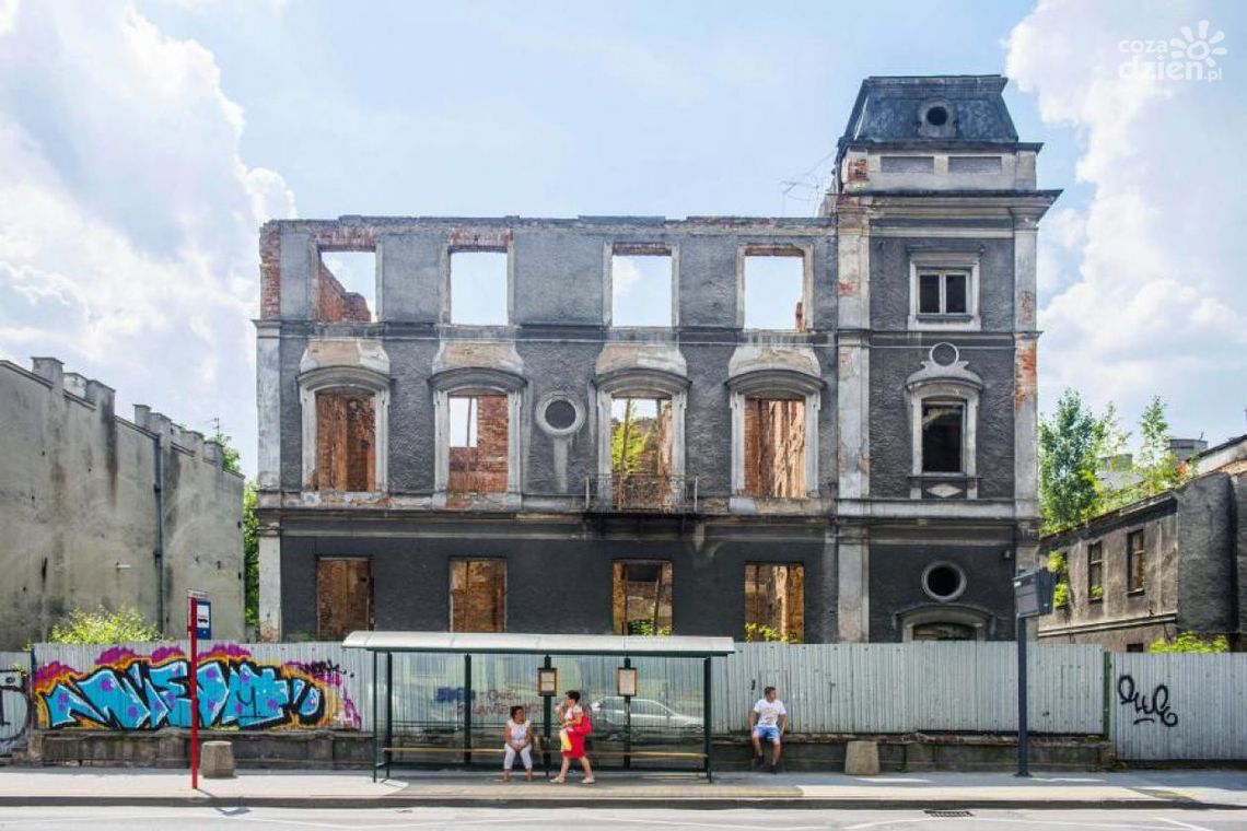 Zapomniane miejsca: szkoła na Słowackiego Zapomniane miejsca: szkoła na Słowackiego