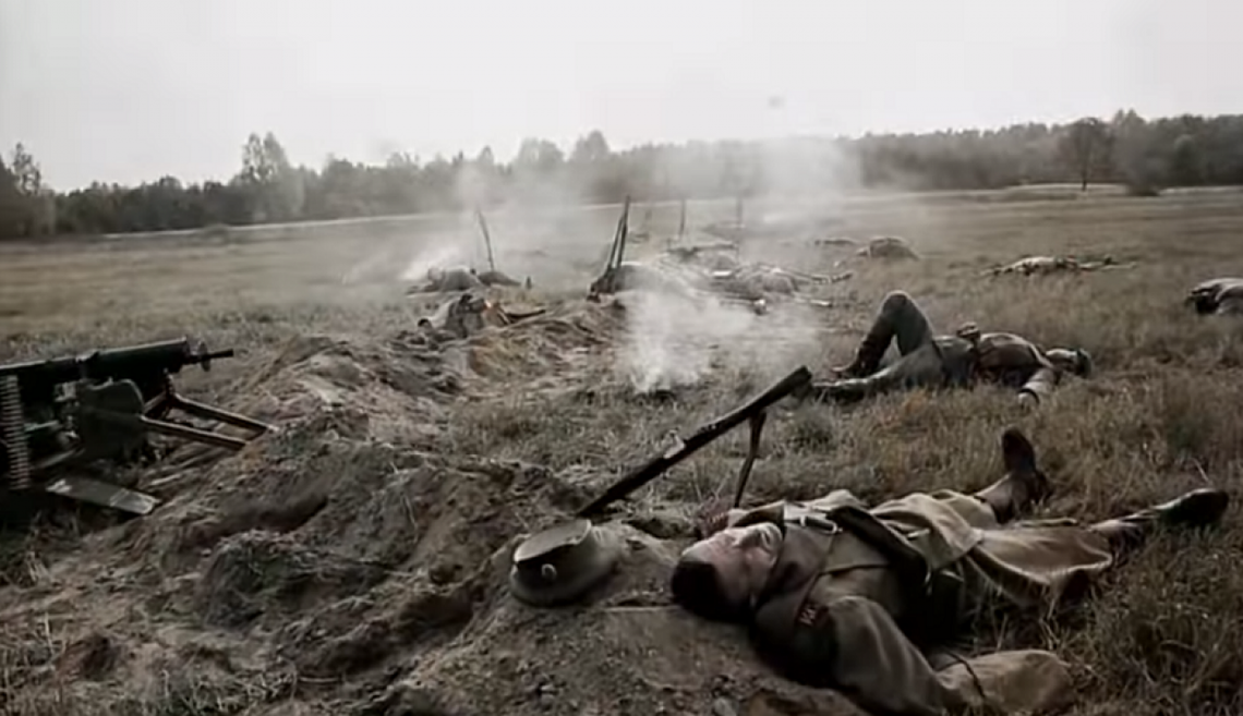 "Zapomniany Legion". Premiera filmu w TVP