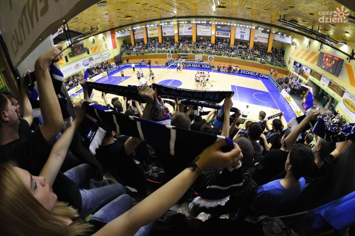 Zapowiedź: Czarni Radom vs BBTS Bielsko-Biała (VIDEO)
