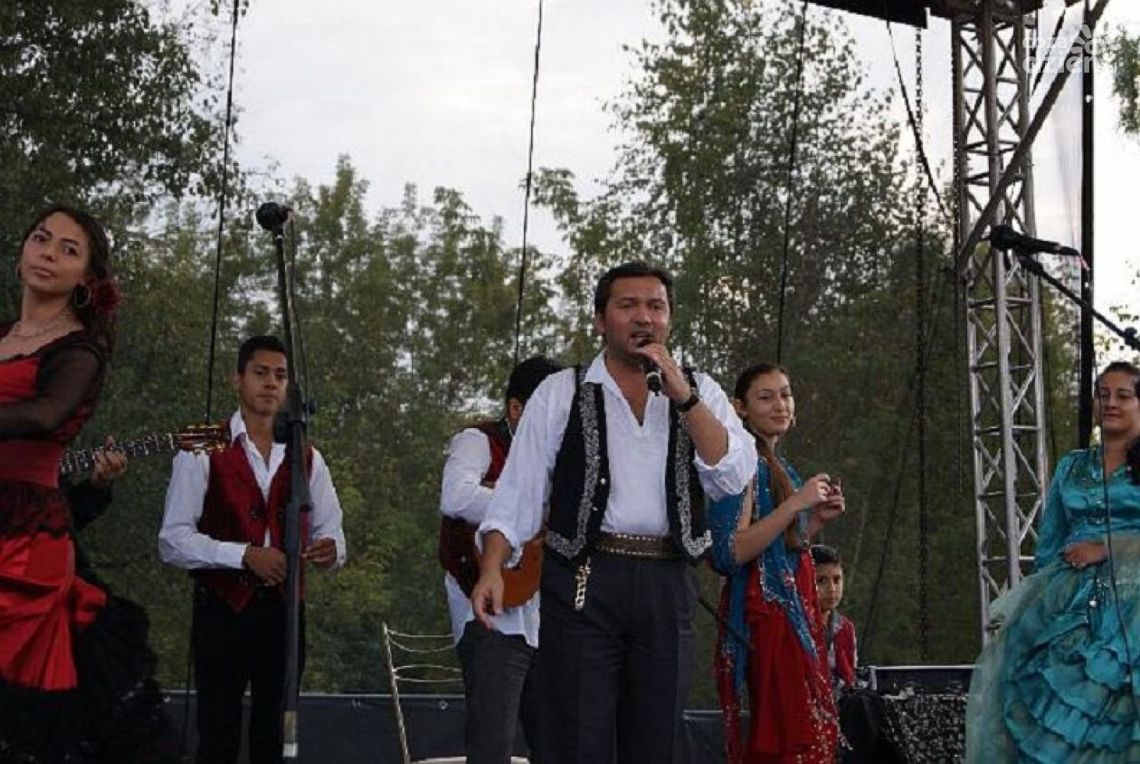 Zapoznaj się z kulturą Romską