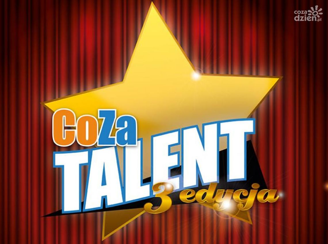 Zapraszamy na finałowy koncert - "Co za TALENT"