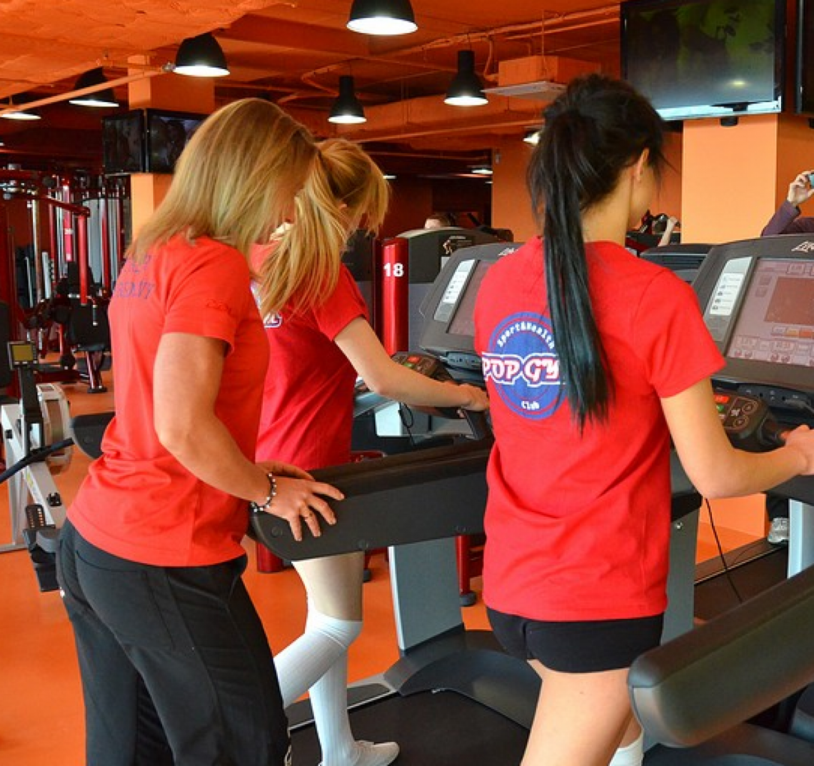 Zapraszamy na "Fitness na trawie"! Wtęp wolny!