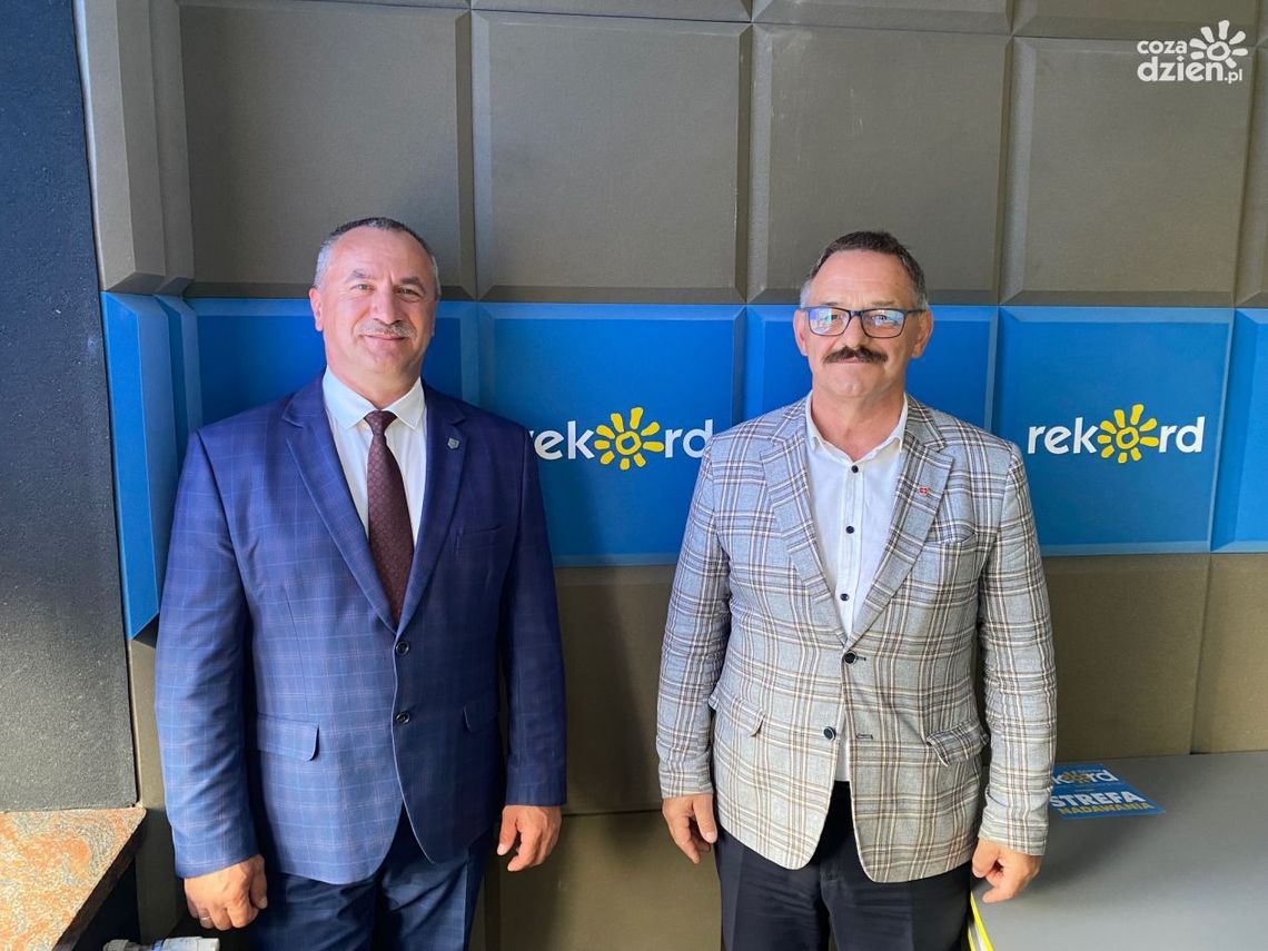 Zapraszamy na gminno-powiatowe dożynki w Siennie