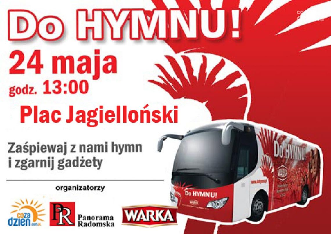 Zapraszamy na rozgrzewkę przed EURO!