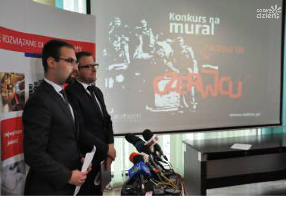 Zaprojektuj mural, wygraj 5 tys. zł