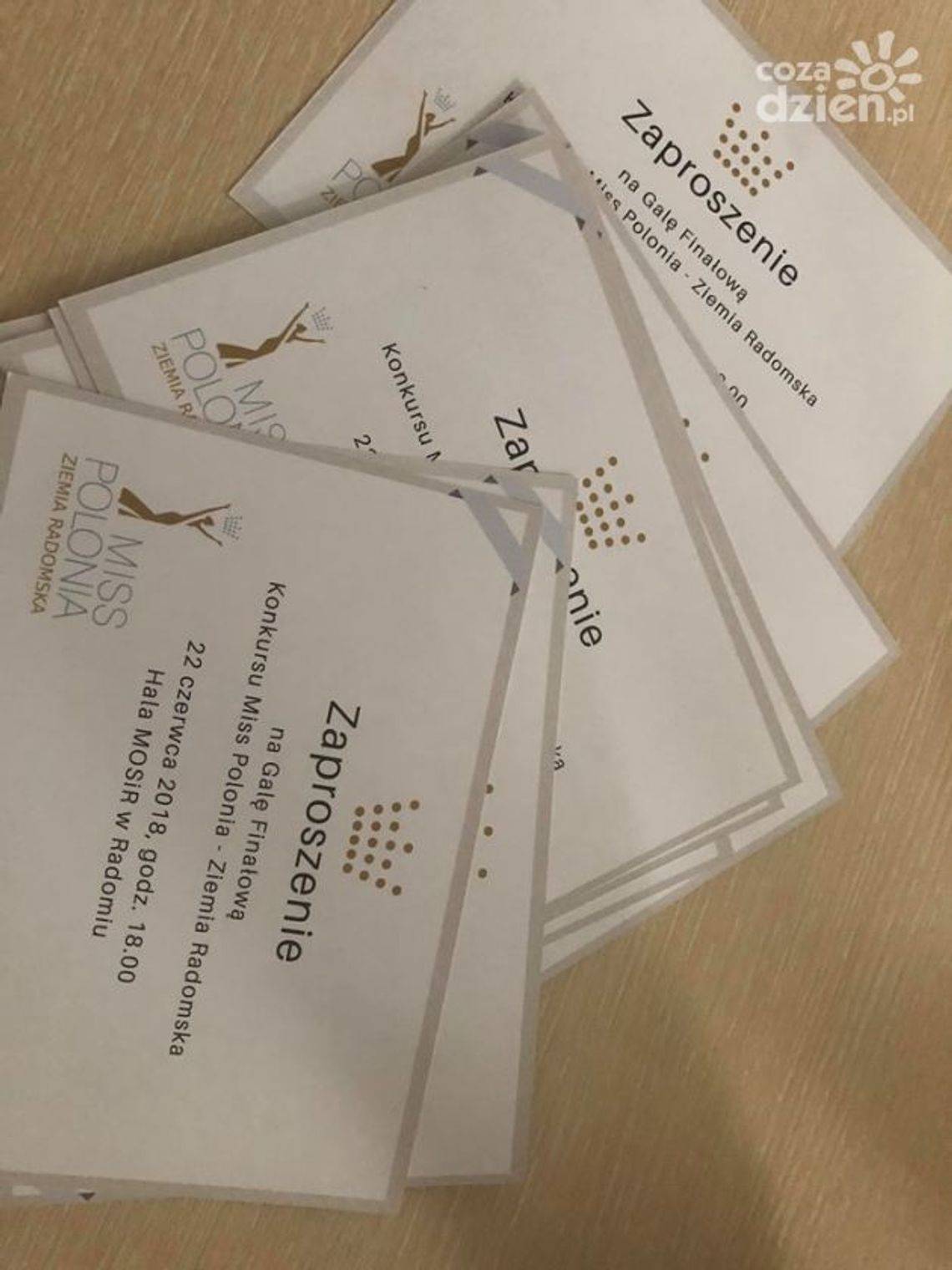 Zaproszenia na galę finałową Miss Polonia już dostępne!