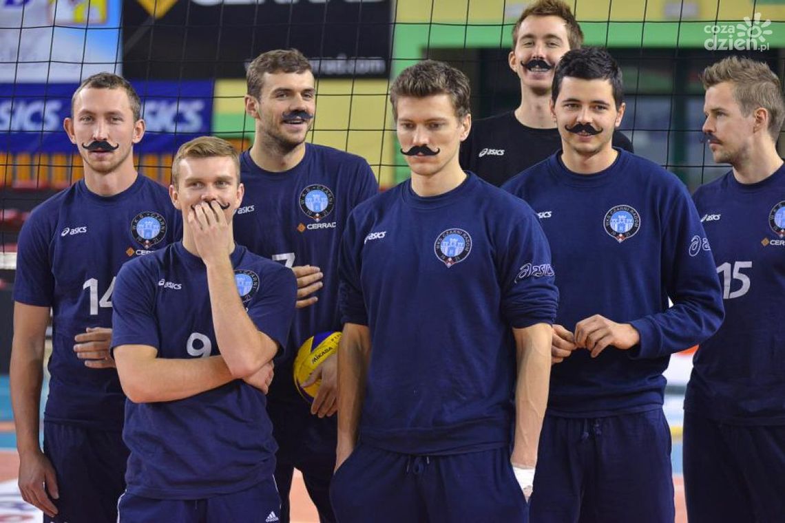 Zapuść wąsa, czyli walczmy z nowotworami