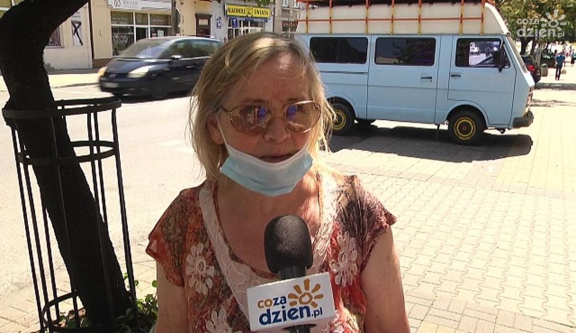 Zapytaliśmy spacerowiczów, czy ewentualny podział województwa mazowieckiego, to dobry czy zły pomysł? 
