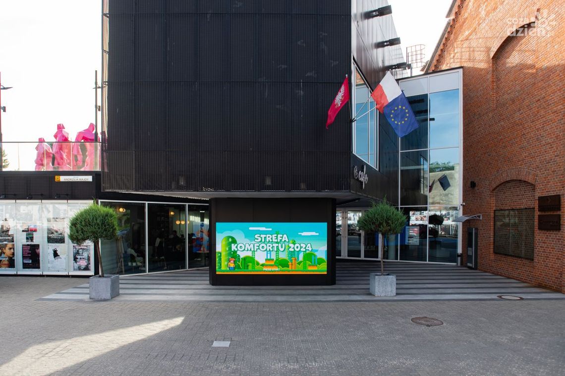 Zarząd województwa mazowieckiego powołał nowego dyrektora radomskiej "Elektrowni" Zarząd województwa mazowieckiego powołał nowego dyrektora radomskiej "Elektrowni"