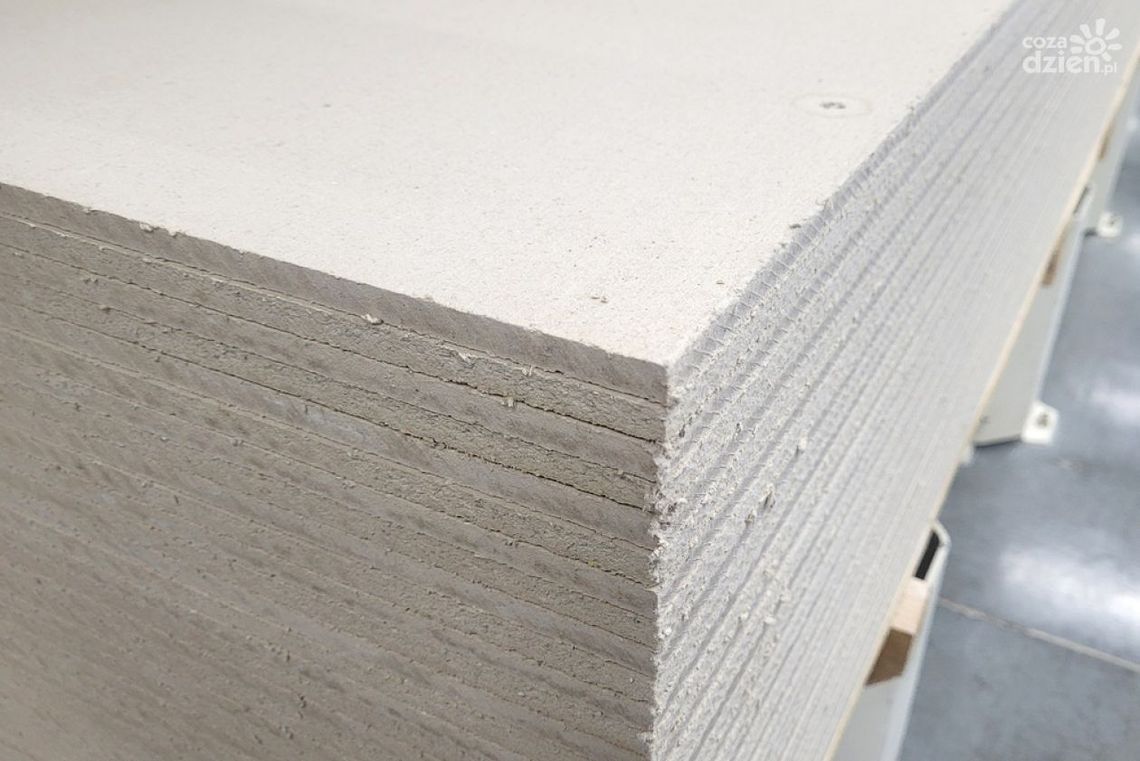 Zastosowanie płyt kartonowo-gipsowych: elastyczność w budownictwie