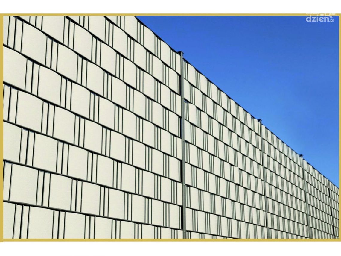 Zastosowanie taśmy ogrodzeniowej