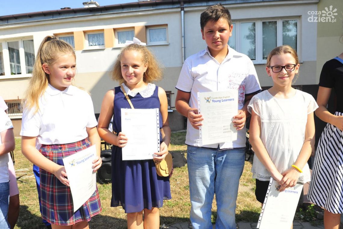 Zaszczytne tytuły dla dwóch szkół