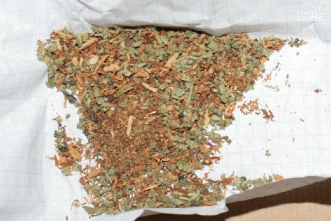 Zatrucie dopalaczami. Kontrola w ośrodku.