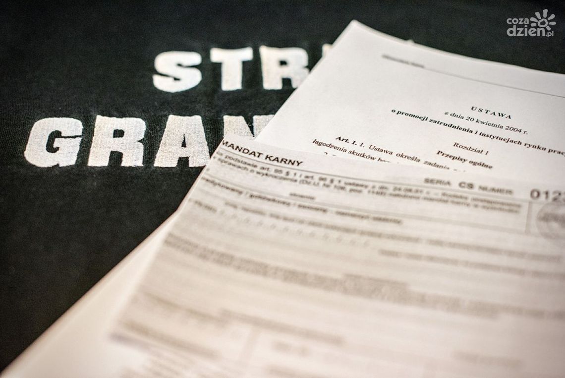 Zatrudniała nielegalnie Ukrainki