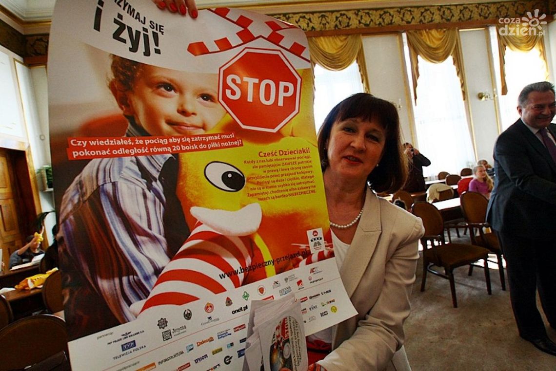 Zatrzymaj się i żyj!