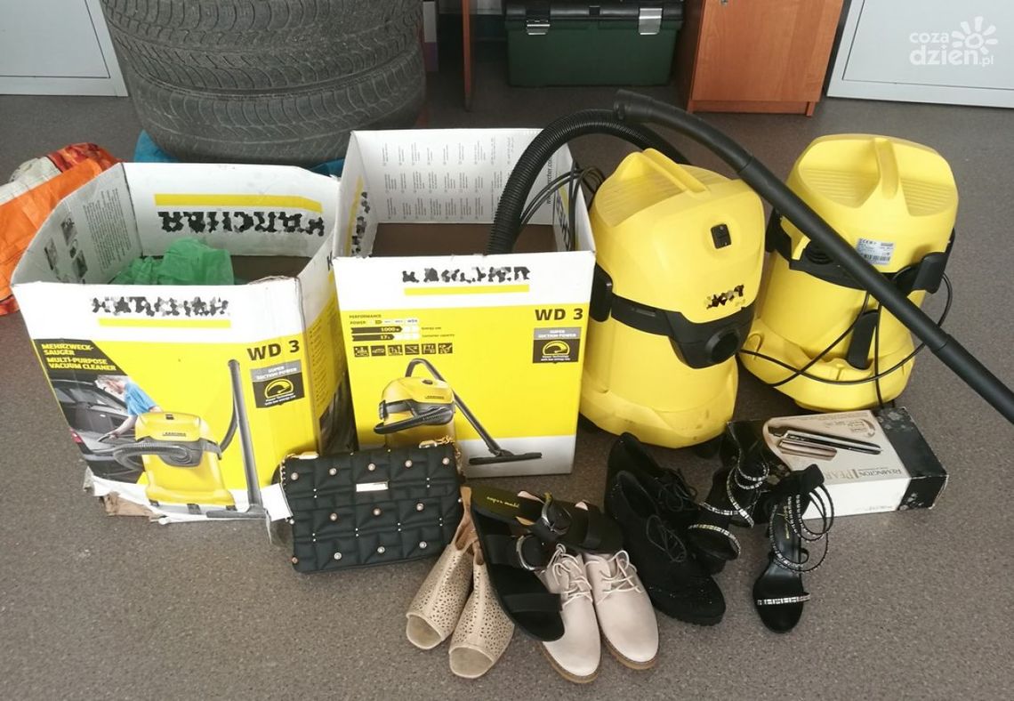 Zatrzymano grupę okradającą tiry