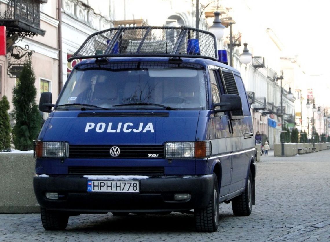 Zatrzymano podejrzanych za pobicie