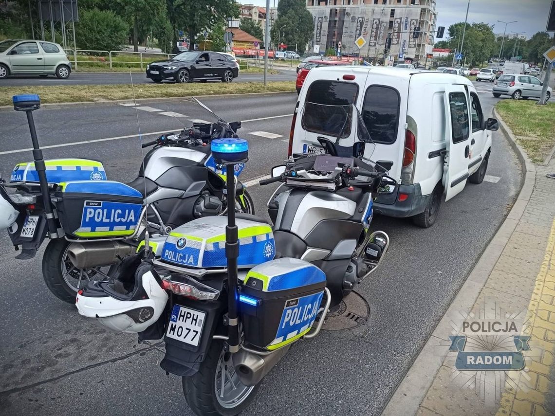 Zatrzymany dzięki… zapachowi. 4 promile i pasażerowie na pace Zatrzymany dzięki… zapachowi. 4 promile i pasażerowie na pace