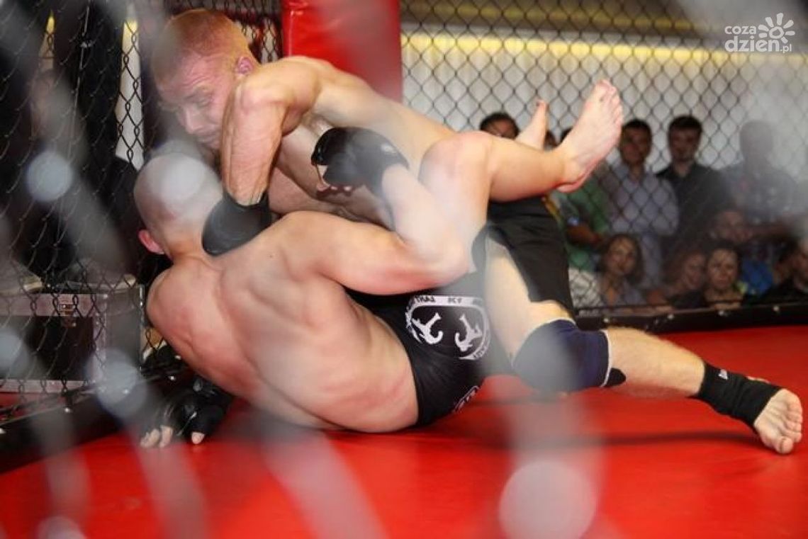 Zawadowa Gala MMA w Radomiu już w grudniu! Mamy do wygrania bilety Zawadowa Gala MMA w Radomiu już w grudniu! Mamy do wygrania bilety