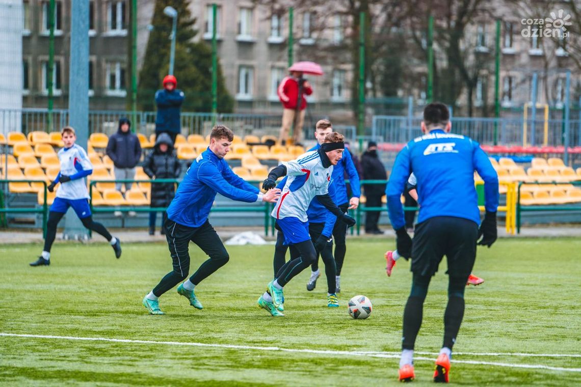 Zawodnicy Broni Radom okazali się lepsi od innego 3. ligowca