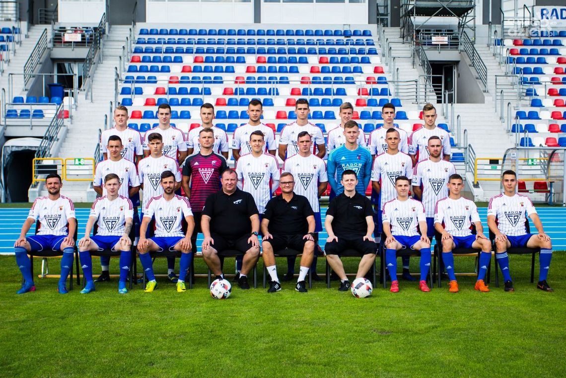 Zawodnicy Broni Radom wciąż wysoko w Pro Junior System