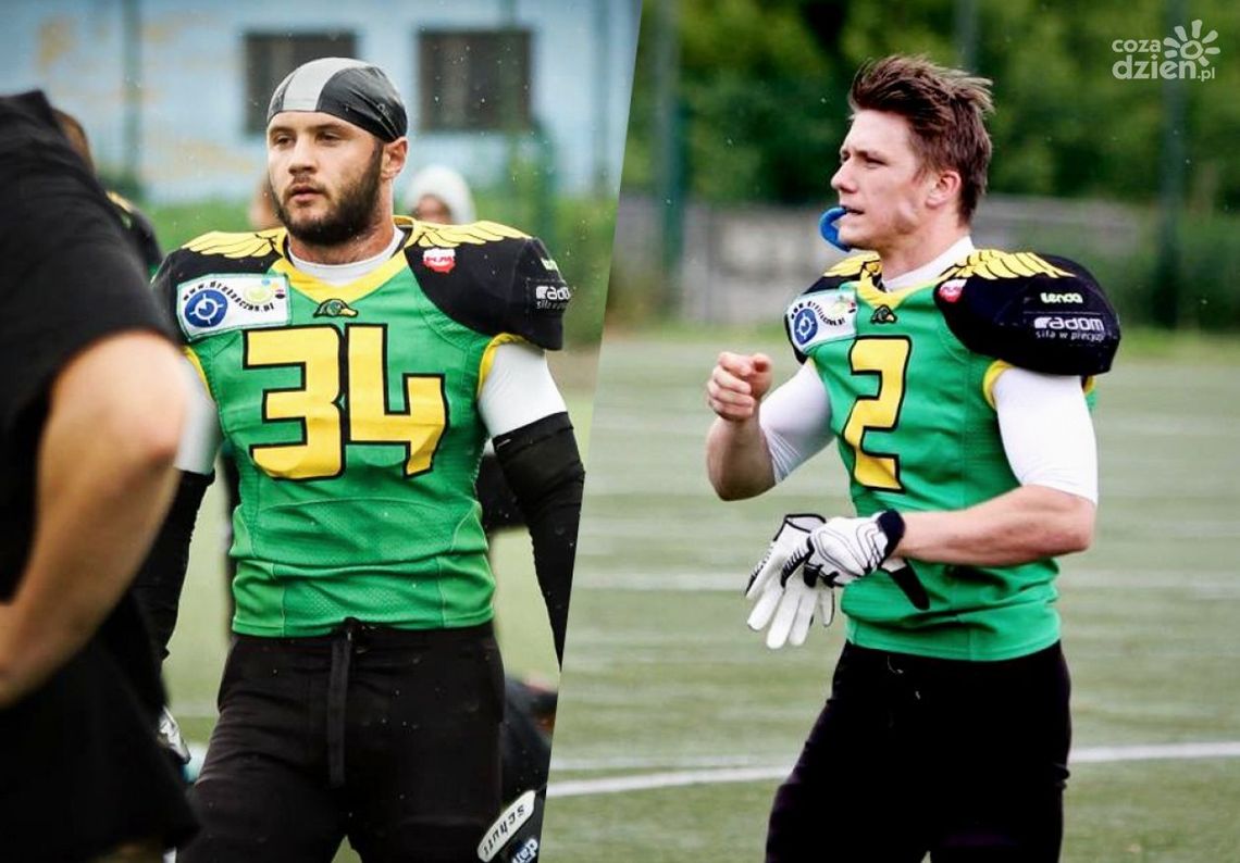 Zawodnicy GreenDucks Radom w Warsaw Dukes! Zawodnicy GreenDucks Radom w Warsaw Dukes!