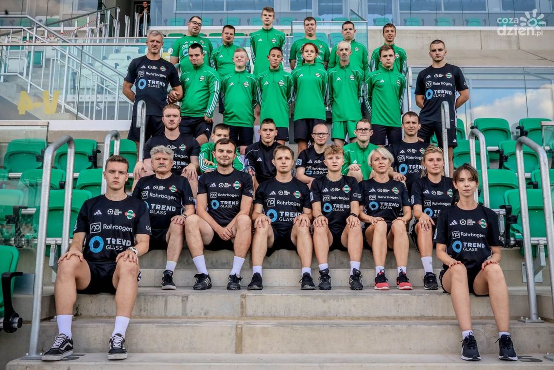 Zawodnicy Radomiaka Futbol Plus powołani do reprezentacji