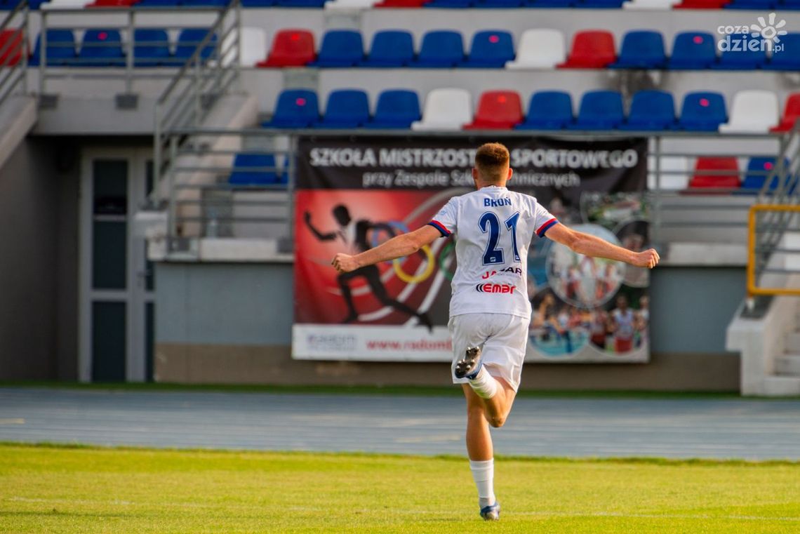 Zawodnicy radomskiej Broni w „jedenastce” 1. kolejki. Sprawdź, kto został wyróżniony Zawodnicy radomskiej Broni w „jedenastce” 1. kolejki. Sprawdź, kto został wyróżniony