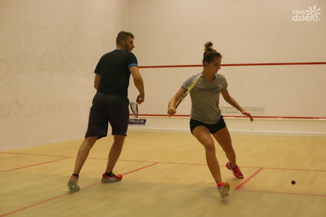 Zawodnicy radomskiej ligi squasha, już po 11. edycji rozgrywek