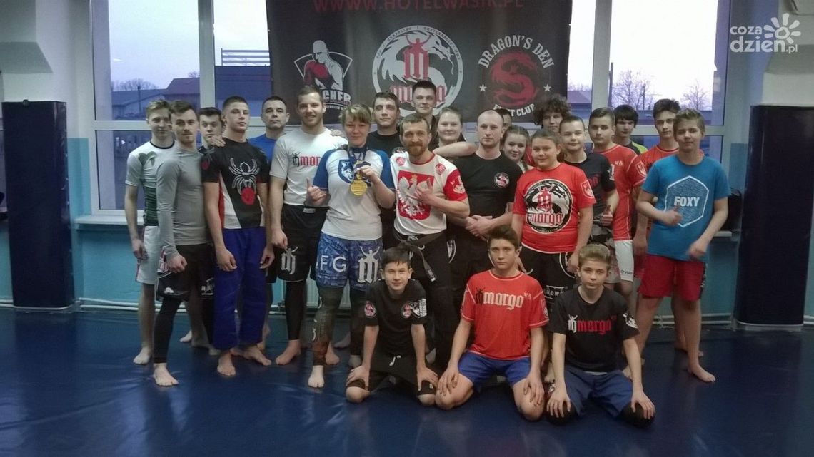 Zawodniczka z Radomia Mistrzynią Europy Zawodniczka z Radomia Mistrzynią Europy