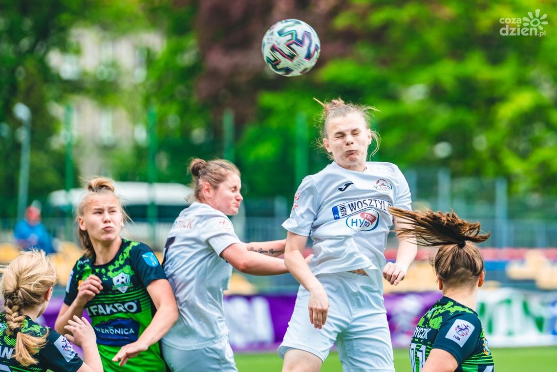 Zawodniczki HydroTrucku Radom powalczą o trzecie miejsce