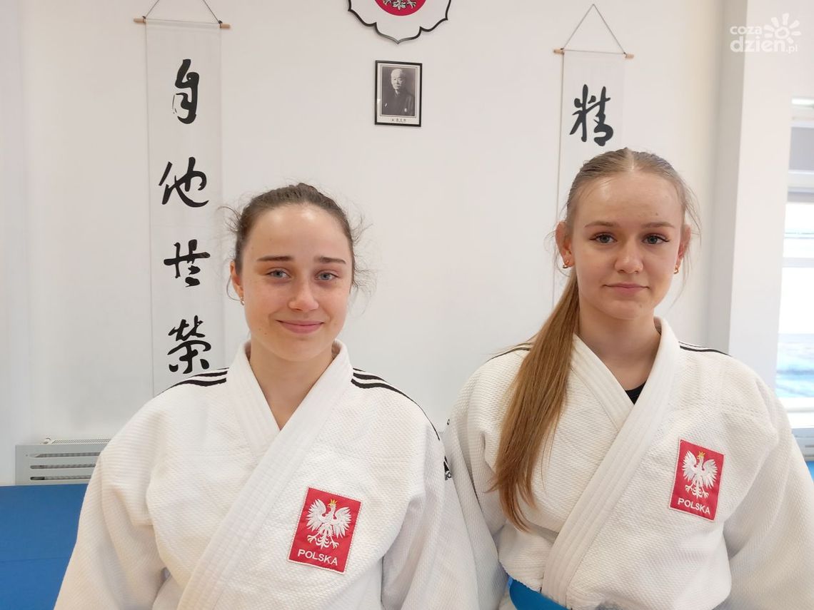 Zawodniczki i trener Startu Radom z powołaniami na mistrzostwa świata w judo Zawodniczki i trener Startu Radom z powołaniami na mistrzostwa świata w judo