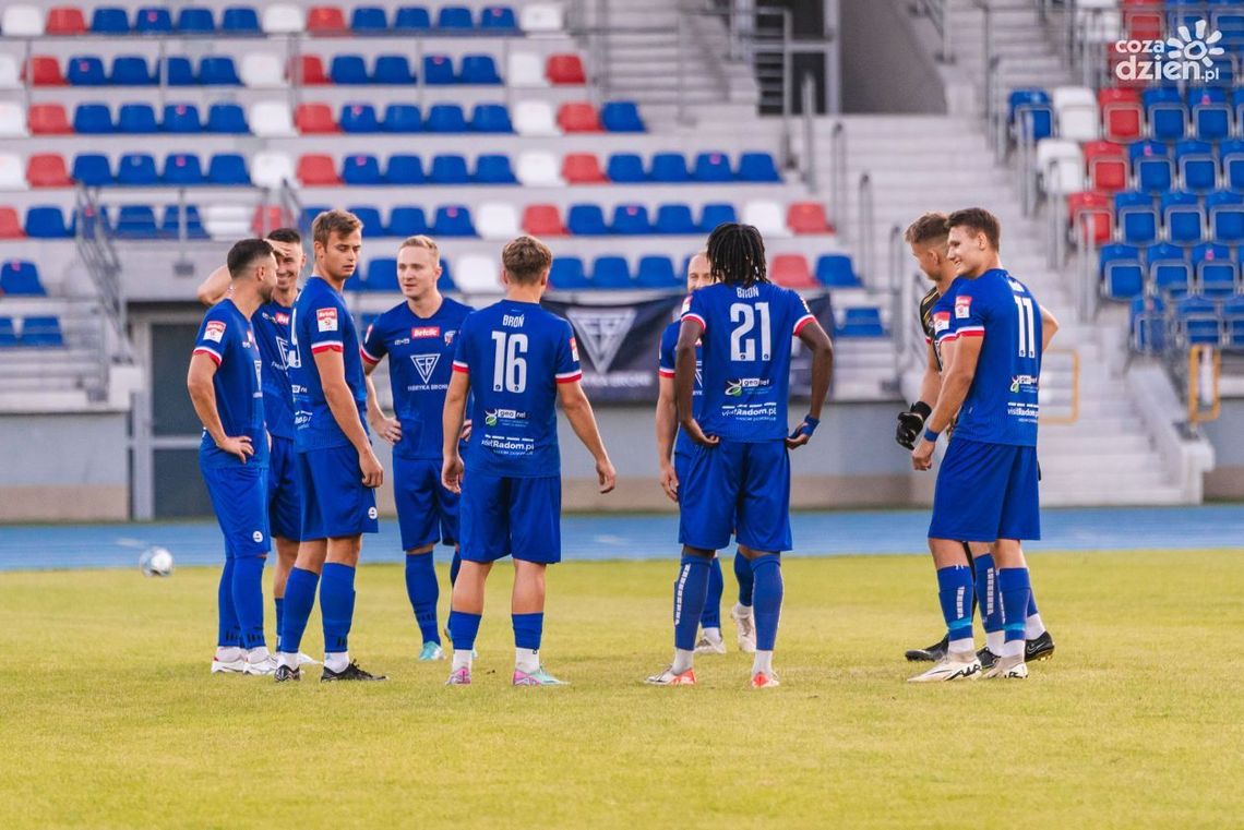 Zawodnik Broni Radom w jedenastce kolejki Zawodnik Broni Radom w jedenastce kolejki
