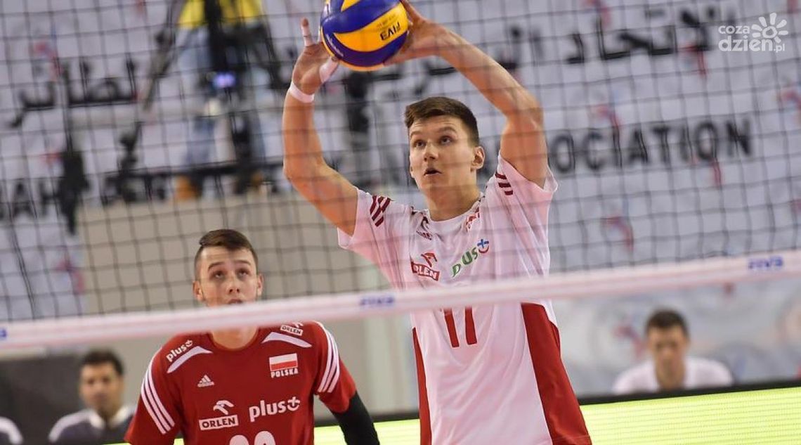 Zawodnik Cerrad Czarnych grał w reprezentacji Zawodnik Cerrad Czarnych grał w reprezentacji