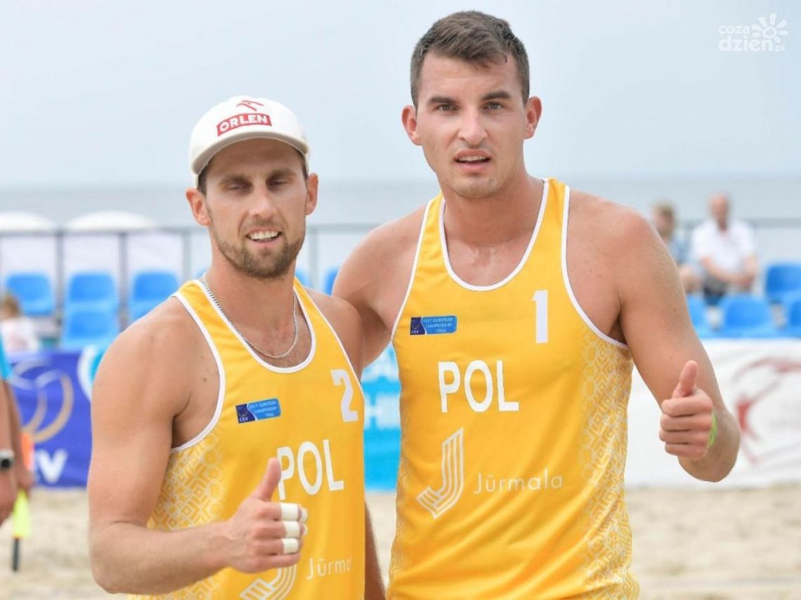 Zawodnik Czarnych wśród najlepszych w Europie