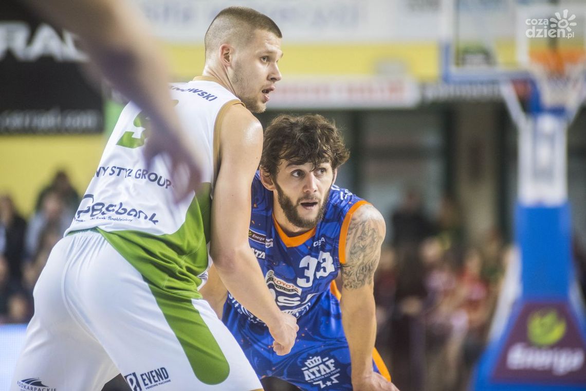 Zawodnik HydroTrucku w najlepszej piątce ostatniej kolejki EBL