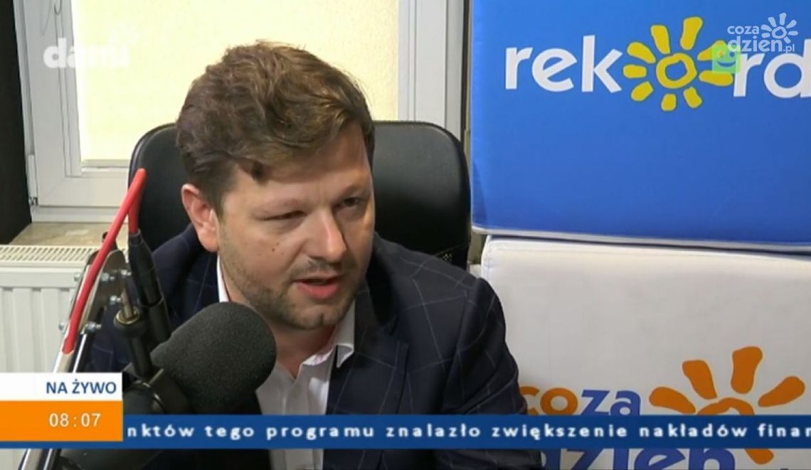 Zawodnik: PiS obiecuje coś, co prezydent już robi Zawodnik: PiS obiecuje coś, co prezydent już robi