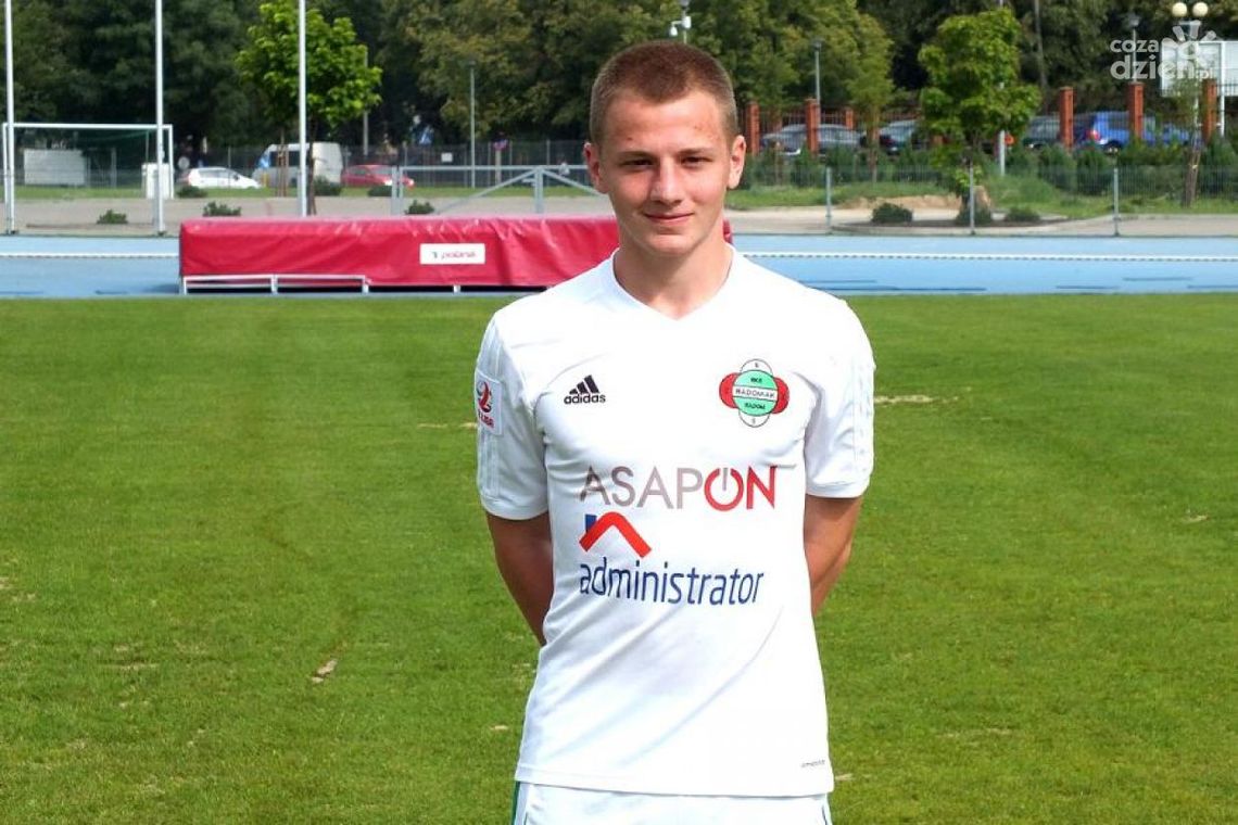 Zawodnik Radomiaka powołany do reprezentacji