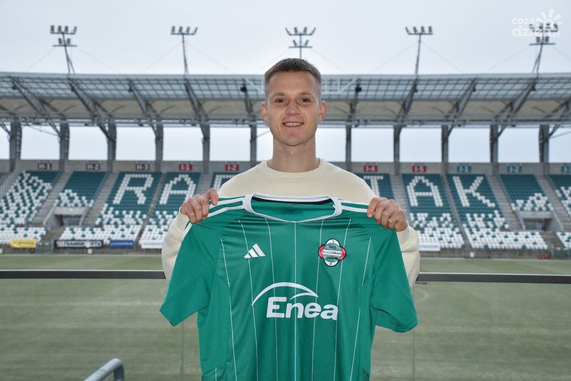 Zawodnik Radomiaka zagrał z Polską na PGE Narodowym! Zawodnik Radomiaka zagrał z Polską na PGE Narodowym!