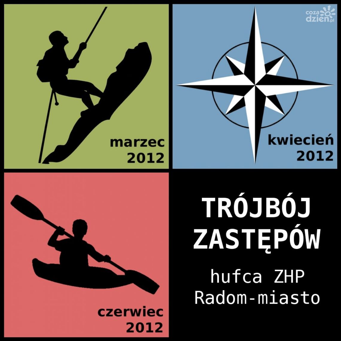 Zawody wspinaczkowe w Radomiu!