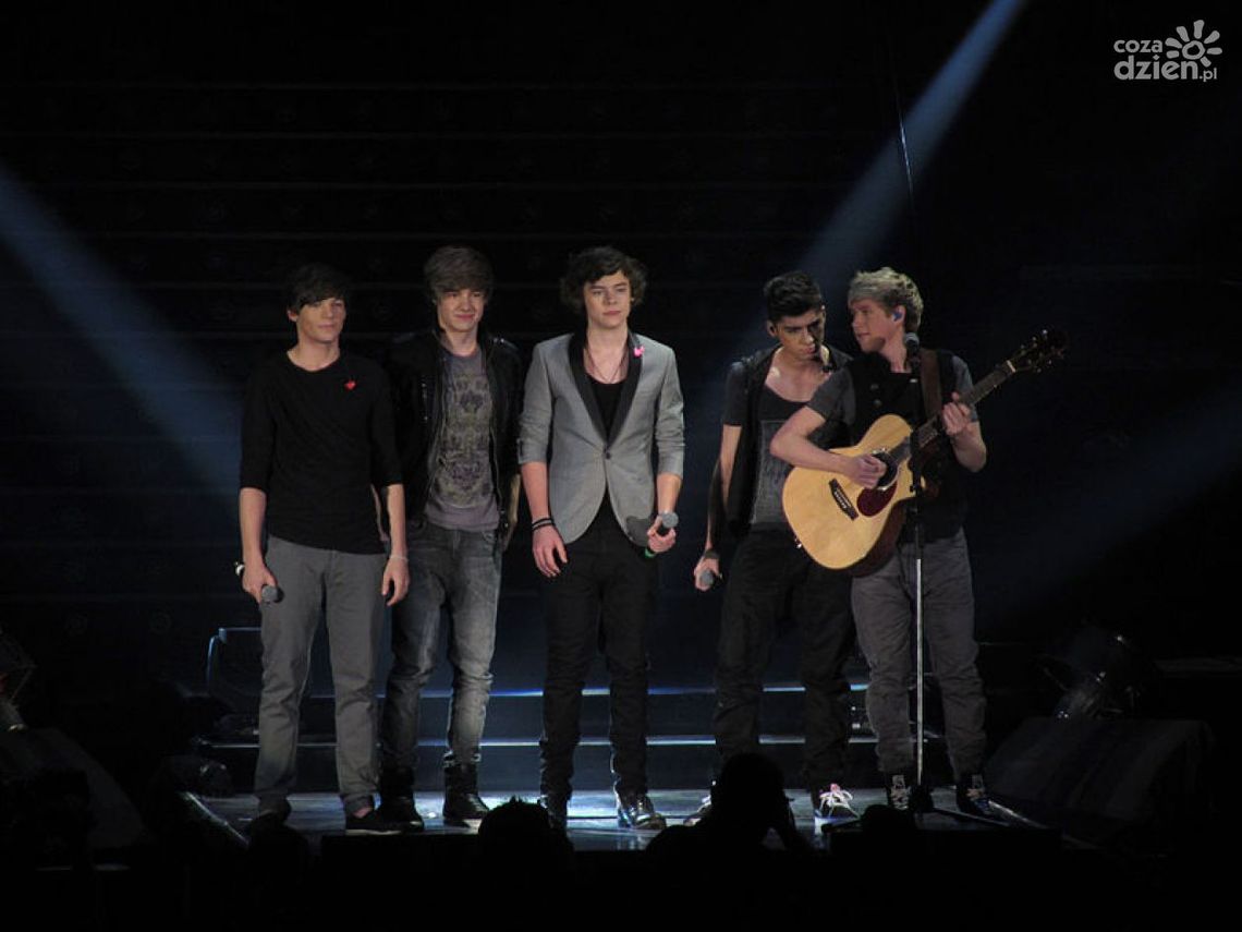 Zayn Malik odszedł z One Direction Zayn Malik odszedł z One Direction