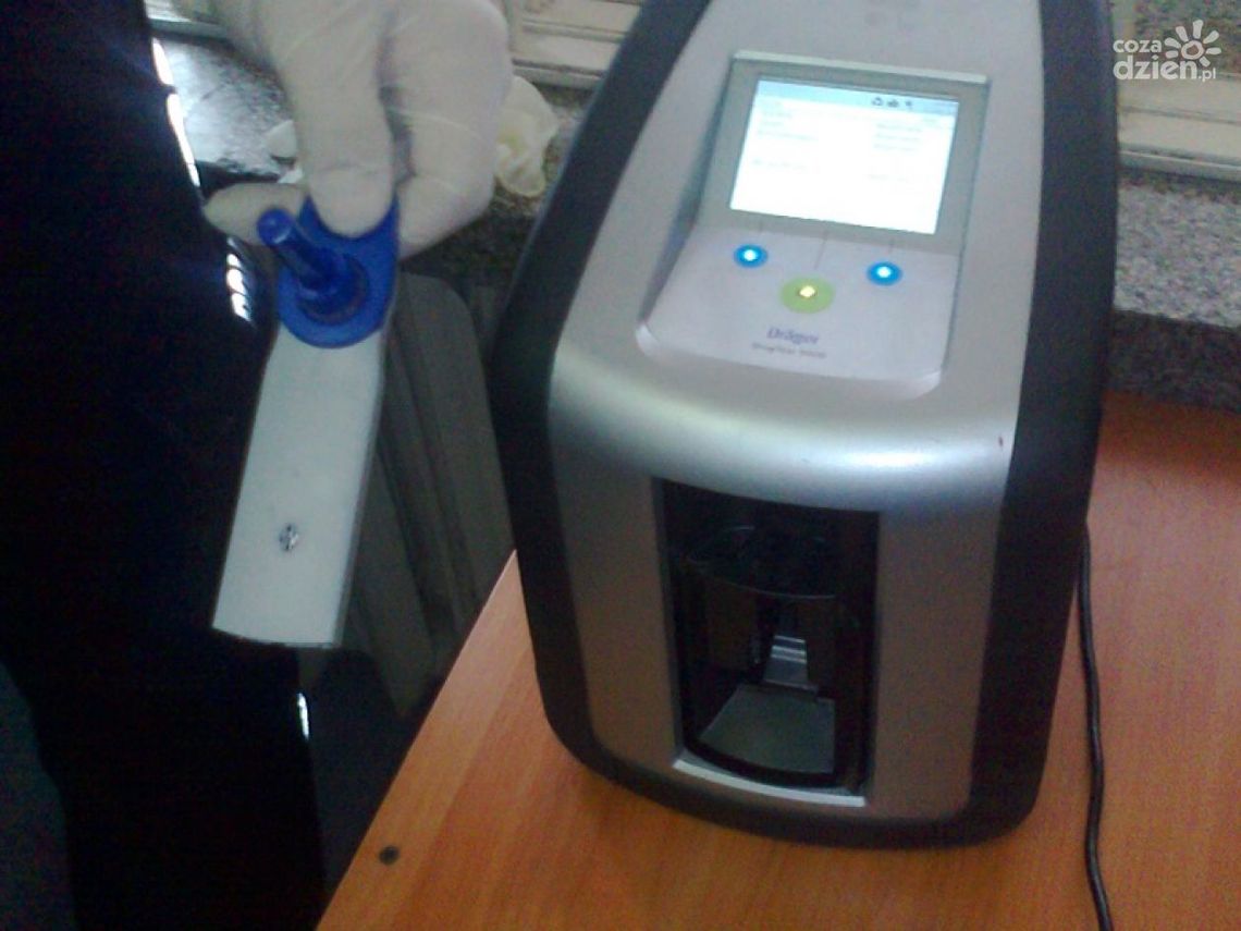 Zażył amfetaminę, marihuanę, a potem... prowadził busa! Zażył amfetaminę, marihuanę, a potem... prowadził busa!