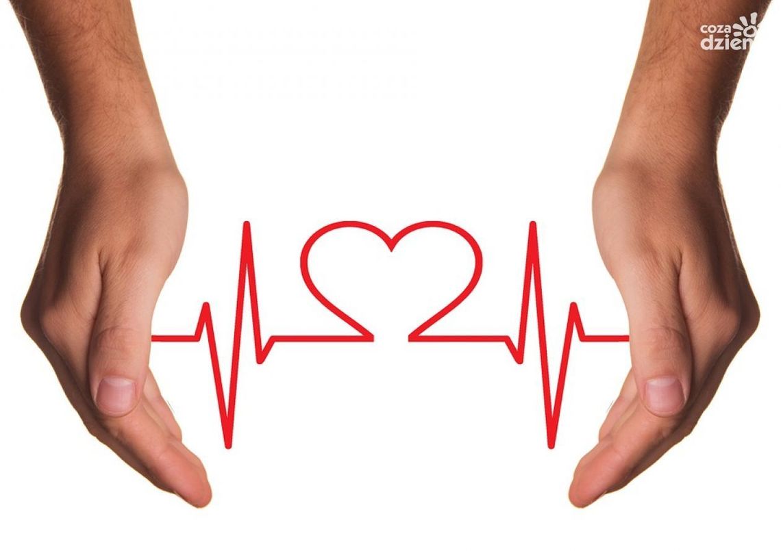 Zbadaj bezpłatnie swoje serce Zbadaj bezpłatnie swoje serce