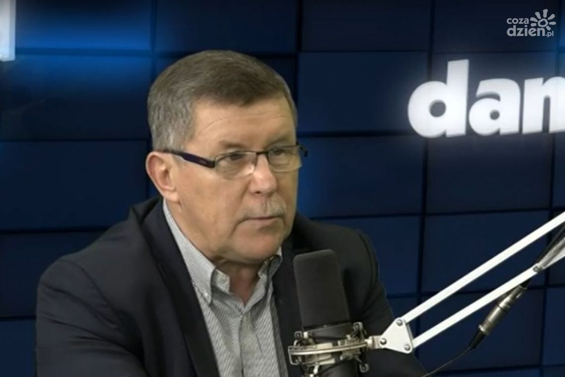 Zbigniew Kuźmiuk - Gość porannej rozmowy Radia Rekord