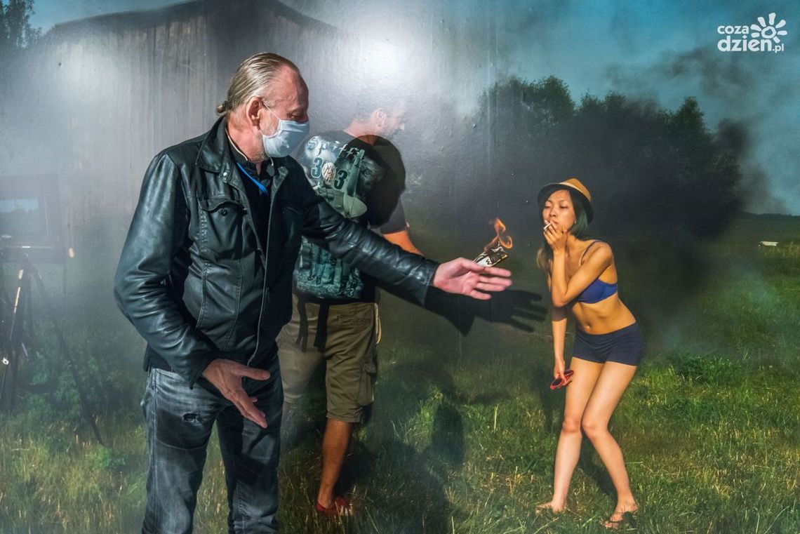 Zbigniew Libera w "Elektrowni"